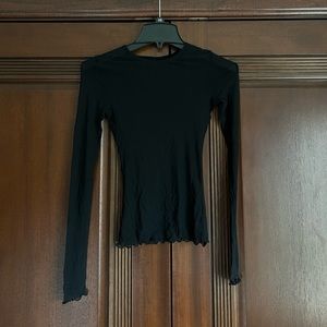 Urban Outfitters Mesh Top